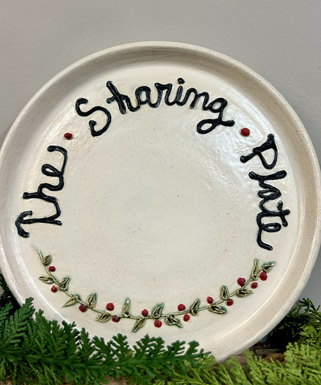 Sharing Plate